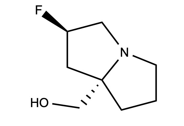 (2R,8S)-2-氟-1,2,3,5,6,7-六氢吡咯嗪-7-基]甲醇