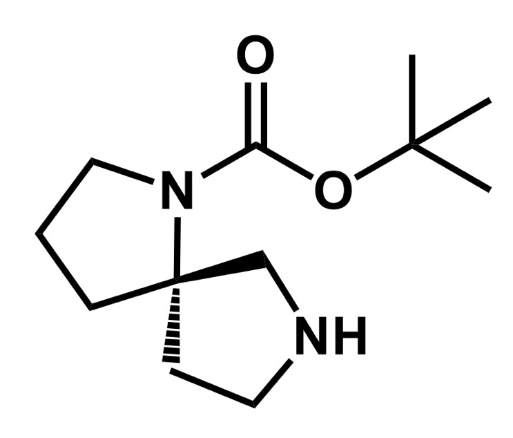  (S)-1,7-二氮杂螺[4.4]壬烷-1-羧酸叔丁酯